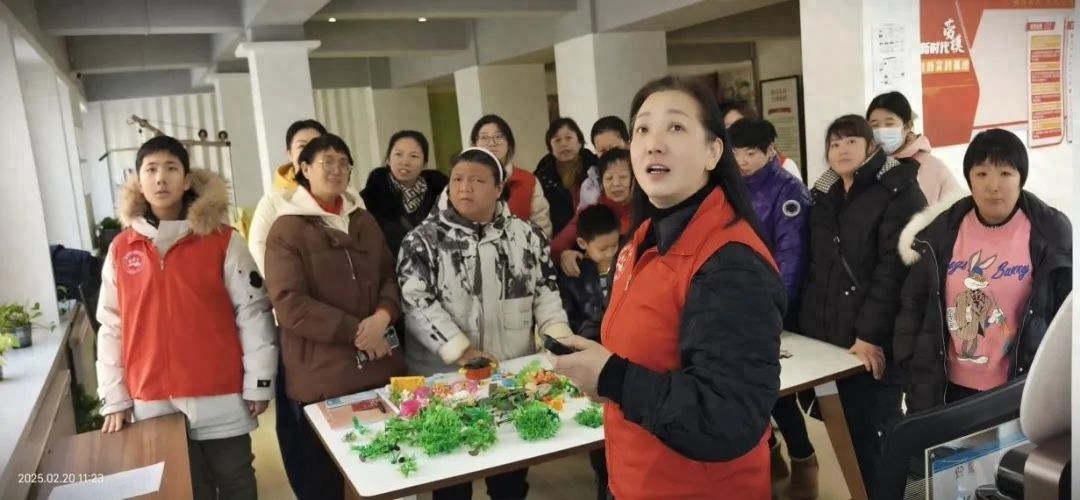 和平区南京三校助残心理活动！残疾人士如何通过沙盘游戏敞开心扉？