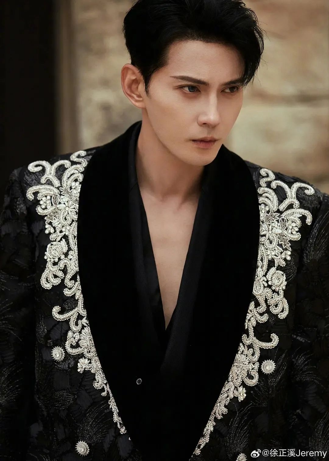 徐正溪复出!曾退圈照顾父亲,如今两大幸运引期待 第3张 徐正溪复出!曾退圈照顾父亲,如今两大幸运引期待 第3张