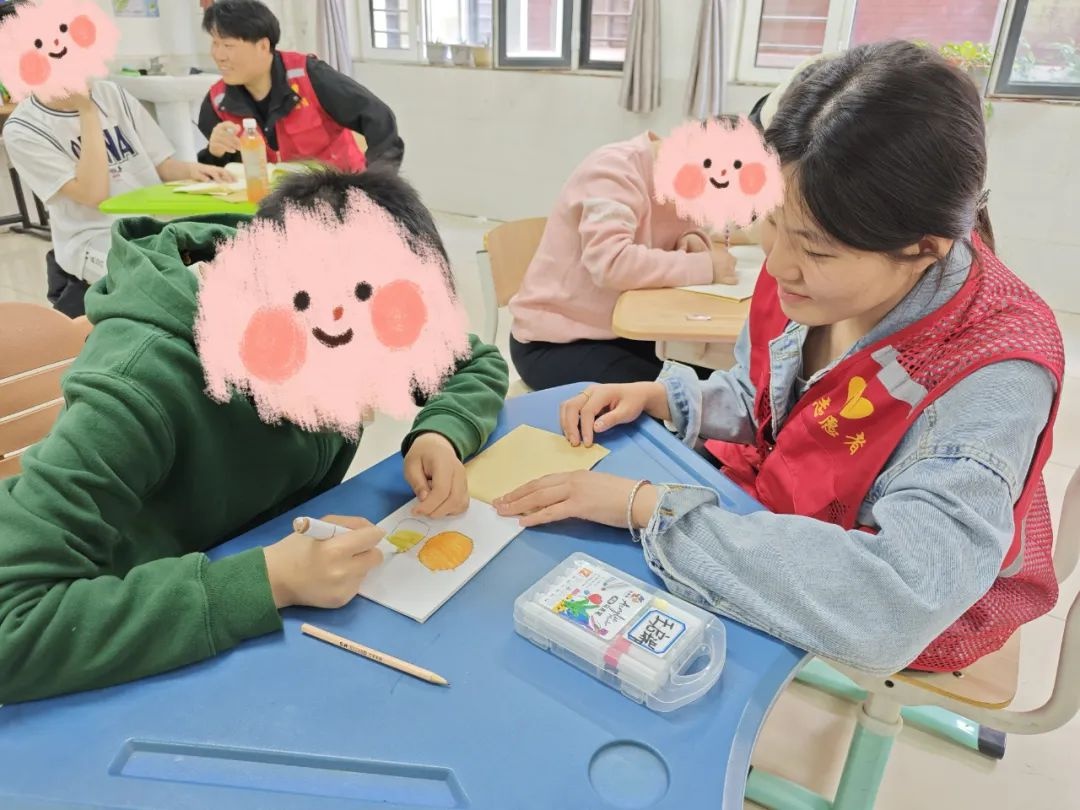 益心相伴活动超暖心!孤独症儿童如何从中受益?  第2张