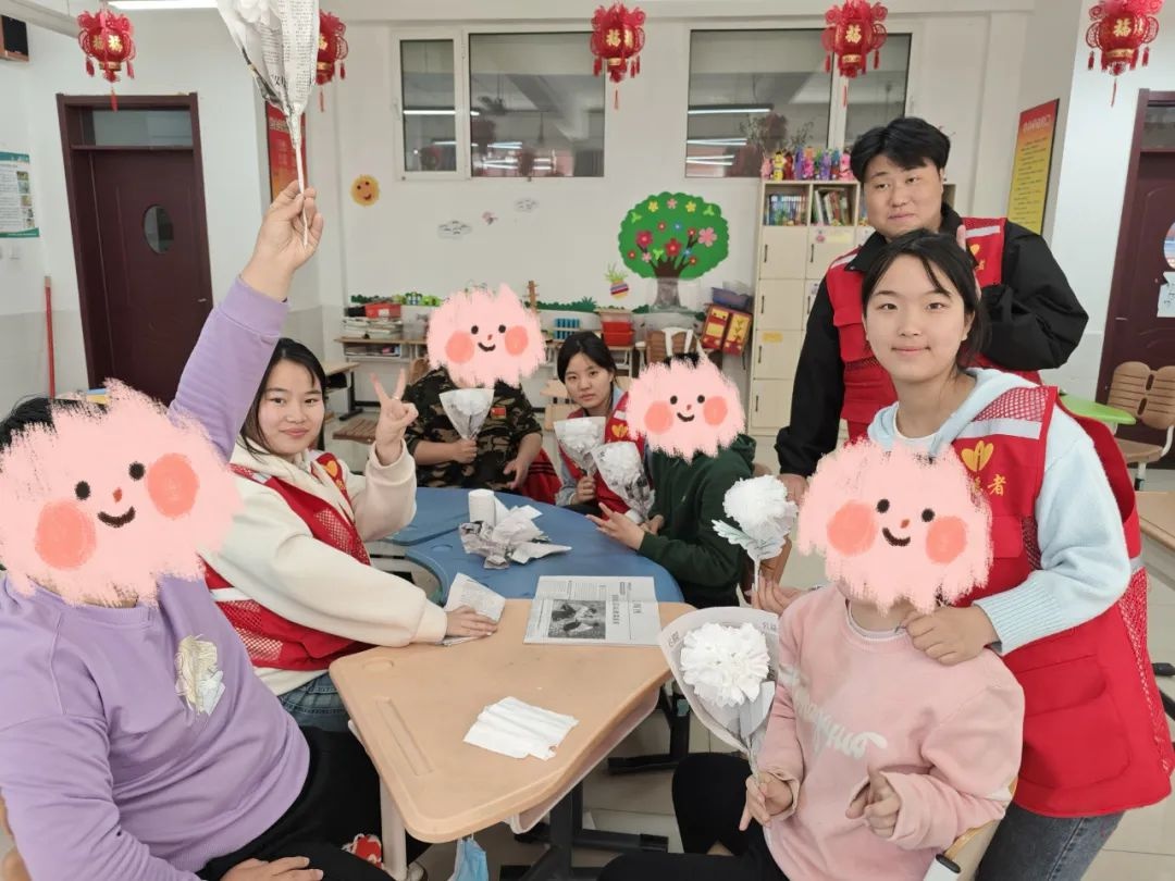 益心相伴活动超暖心!孤独症儿童如何从中受益?  第3张