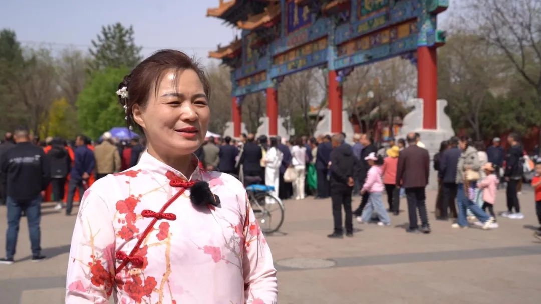 五一朔州崇福广场零门槛才艺秀成亮点？百姓舞台燃爆啦  第2张