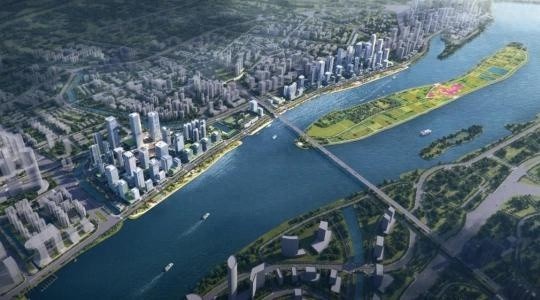 广州国际金融城东区规划调整公示！这些变化你知道吗？