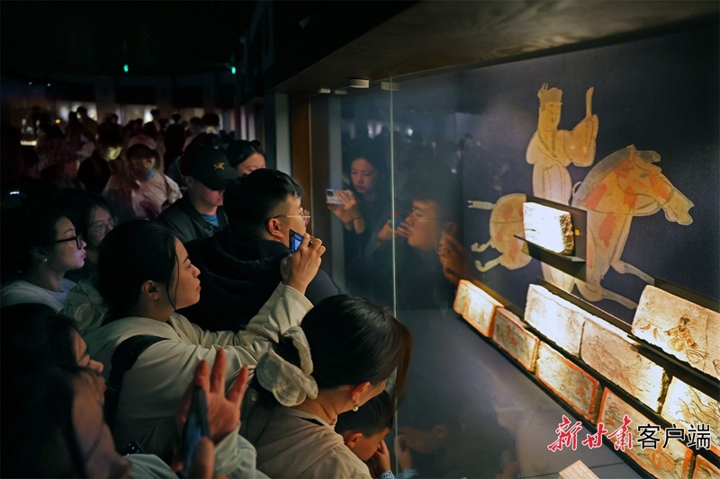 五一兰州文旅市场爆火！669.54万人次是如何造就的？  第3张