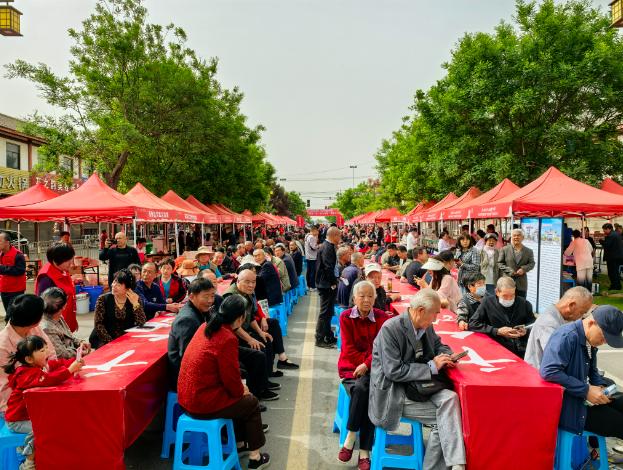 4月30日起！第二届南七饸饹美食文化周盛大开幕？你还不来？  第3张