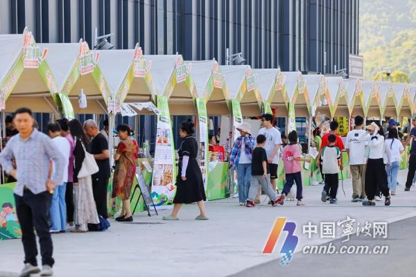 五一假期宁波乡村消费燃爆！果蔬拍卖、非遗糖画超火，你去过吗？  第4张