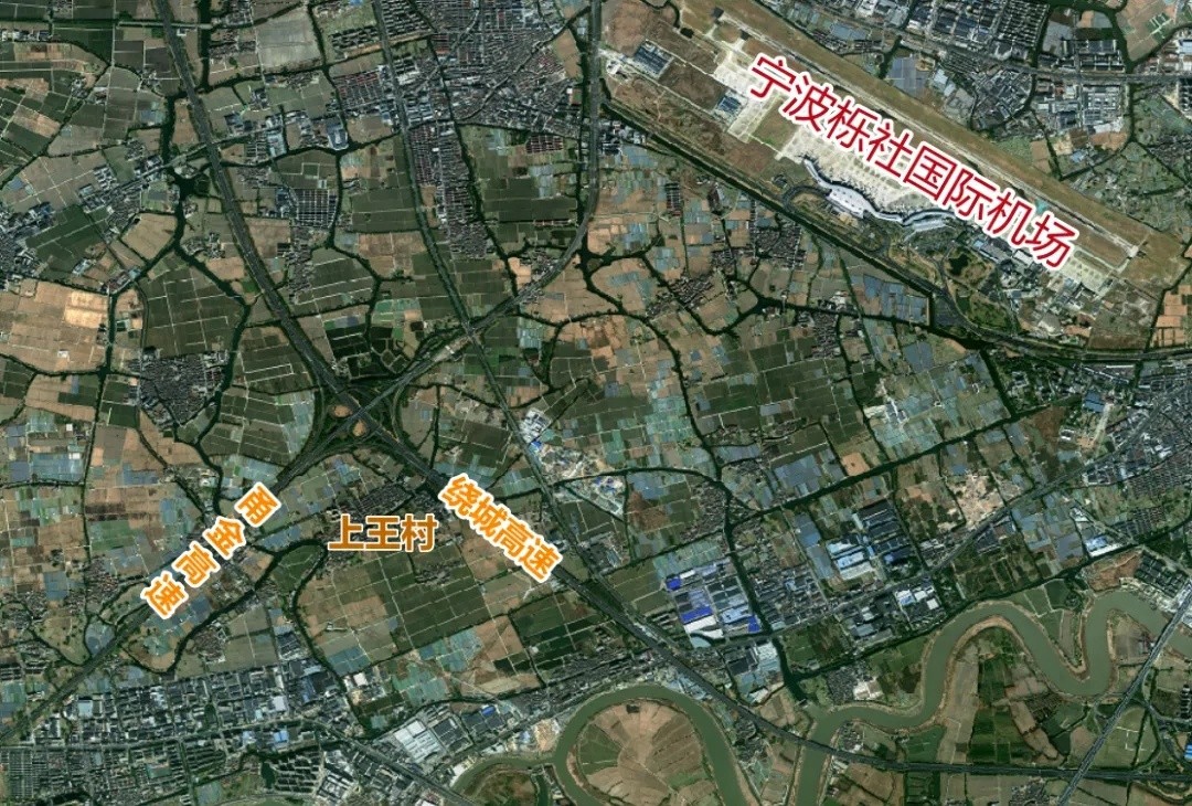 宁波枢纽南门户区项目征迁规模惊人！16万平与1500户背后藏着啥？