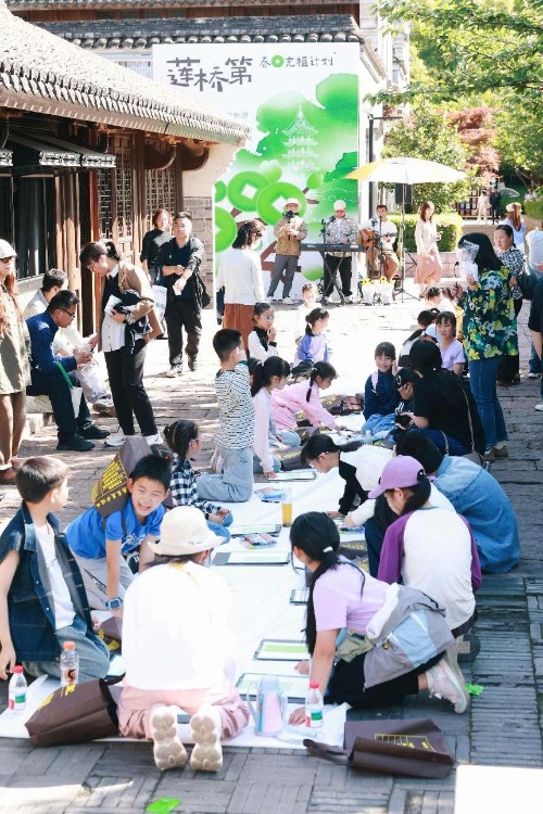 4月26日宁波这场春日充植计划有多特别？跨界活动超震撼  第5张