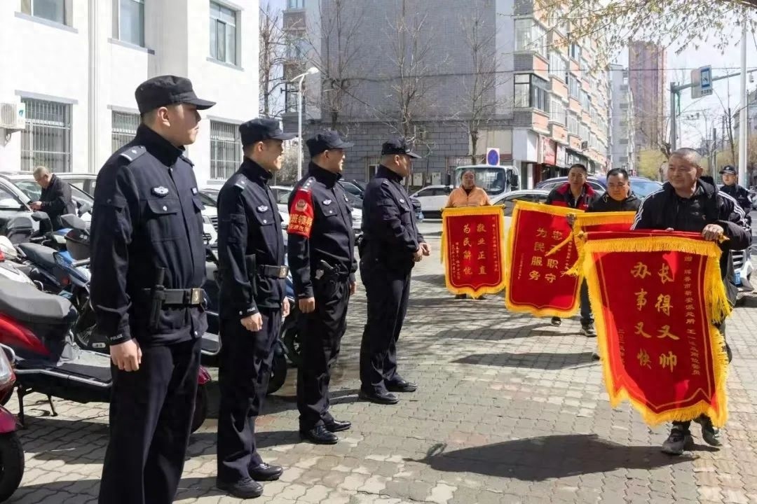 珲春市新安派出所破获电动车盗窃案！18辆被盗车为何能迅速找回？