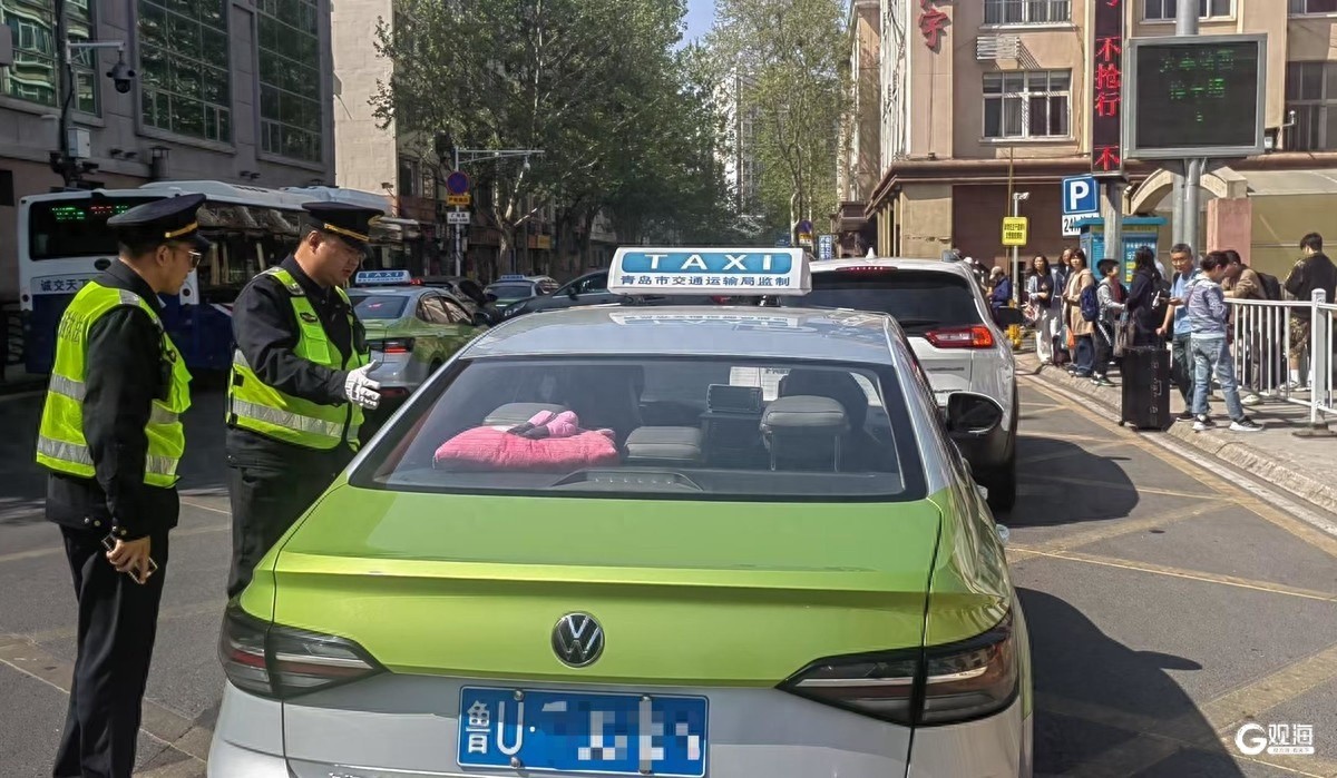 五一假期青岛交通执法大行动！1400余人次出动查处20起违法，你知道详情吗？