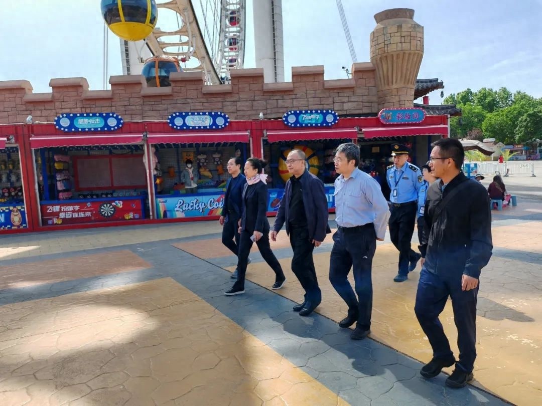 区市场监管局对重点活动场所大检查！特种设备和食品安全咋保障？