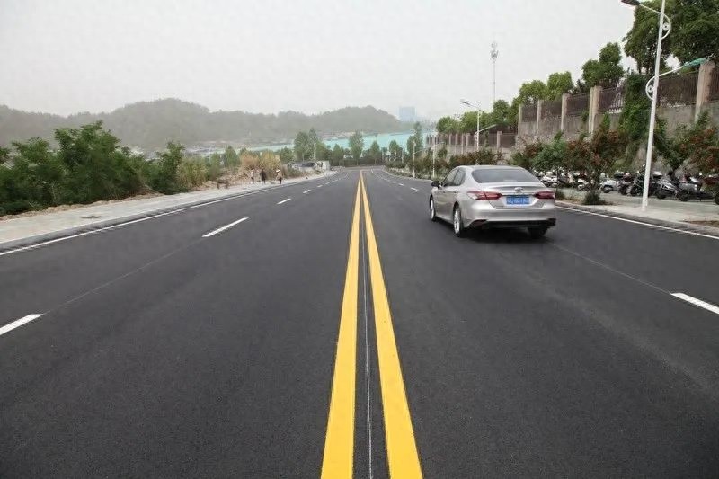 山东路（厦门路段）即将竣工！柳林中学入口道路改造也完工？