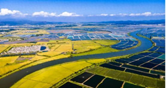 重磅！2025 年全国幸福河湖建设名单公布，大隆洞河凭啥入选？