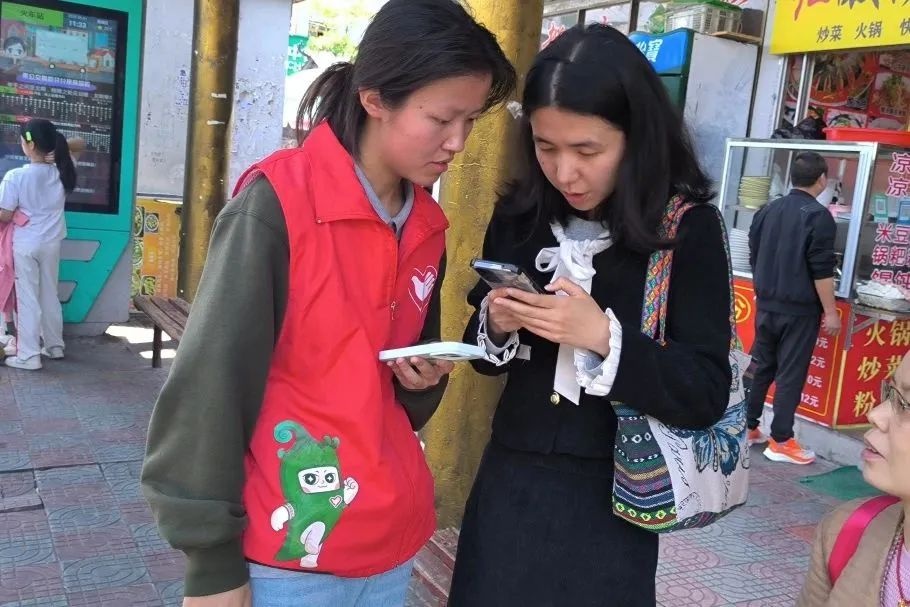 五一期间团市委组织暖心志愿服务，你知道志愿者都做了啥？  第3张