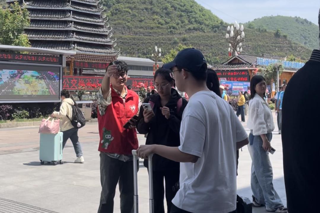 五一期间团市委组织暖心志愿服务，你知道志愿者都做了啥？  第4张