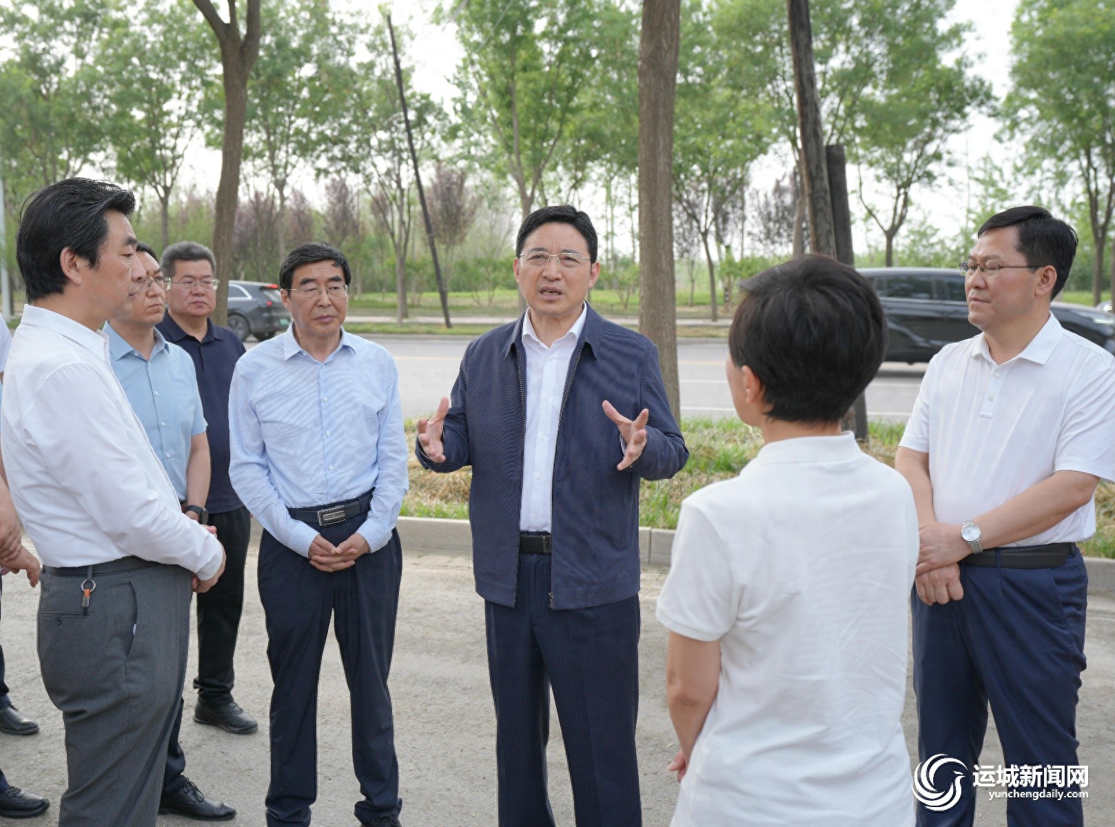 市委书记专题调研盐梦长廊项目，城市品质提升之路究竟咋走？
