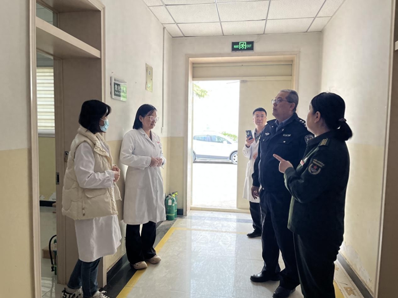优化营商环境！易制毒化学品审批难题咋破？能少跑腿吗？