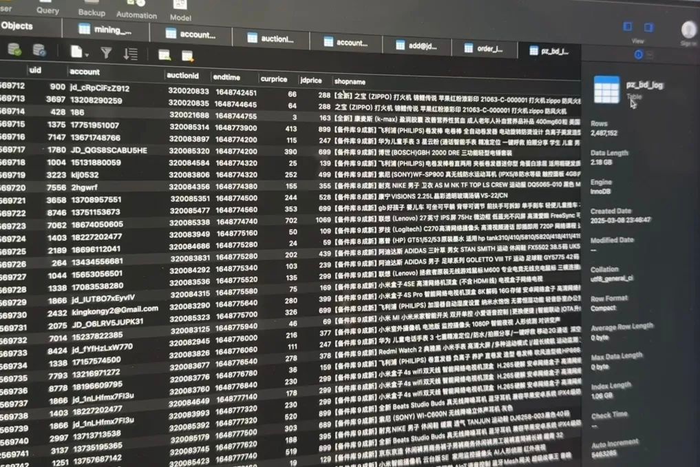 数秒获取拍卖底价成交信息？制作售卖外挂竟涉案百万  第5张