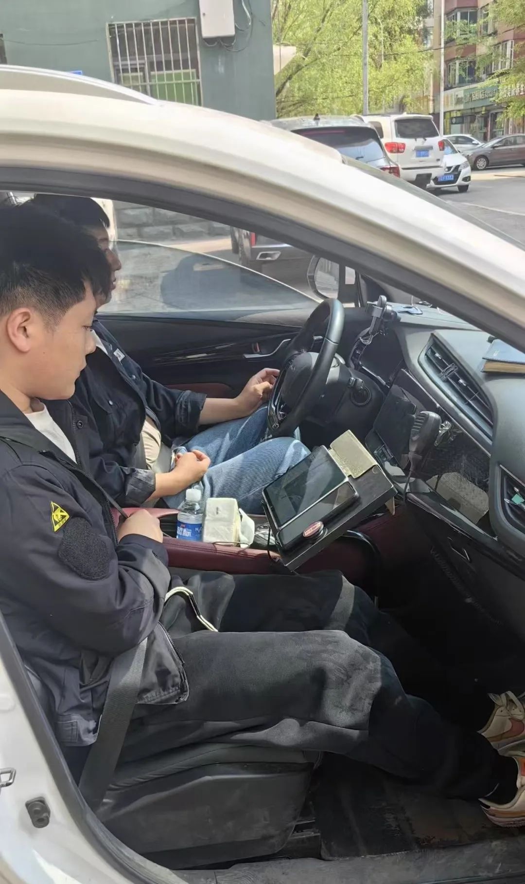 抚顺中燃开展燃气安全排查！三系统检测车究竟多厉害？  第3张