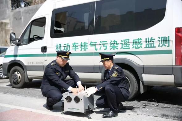 守护蓝天行动启动！移动源污染防治你了解多少？  第3张
