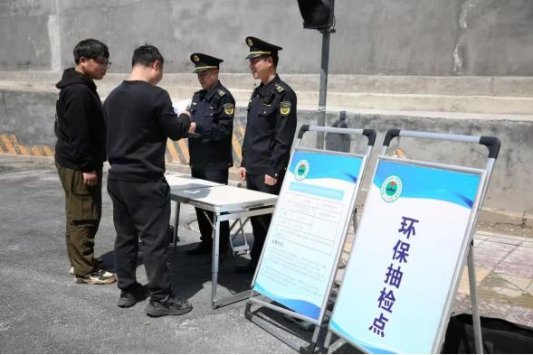 守护蓝天行动启动！移动源污染防治你了解多少？  第4张