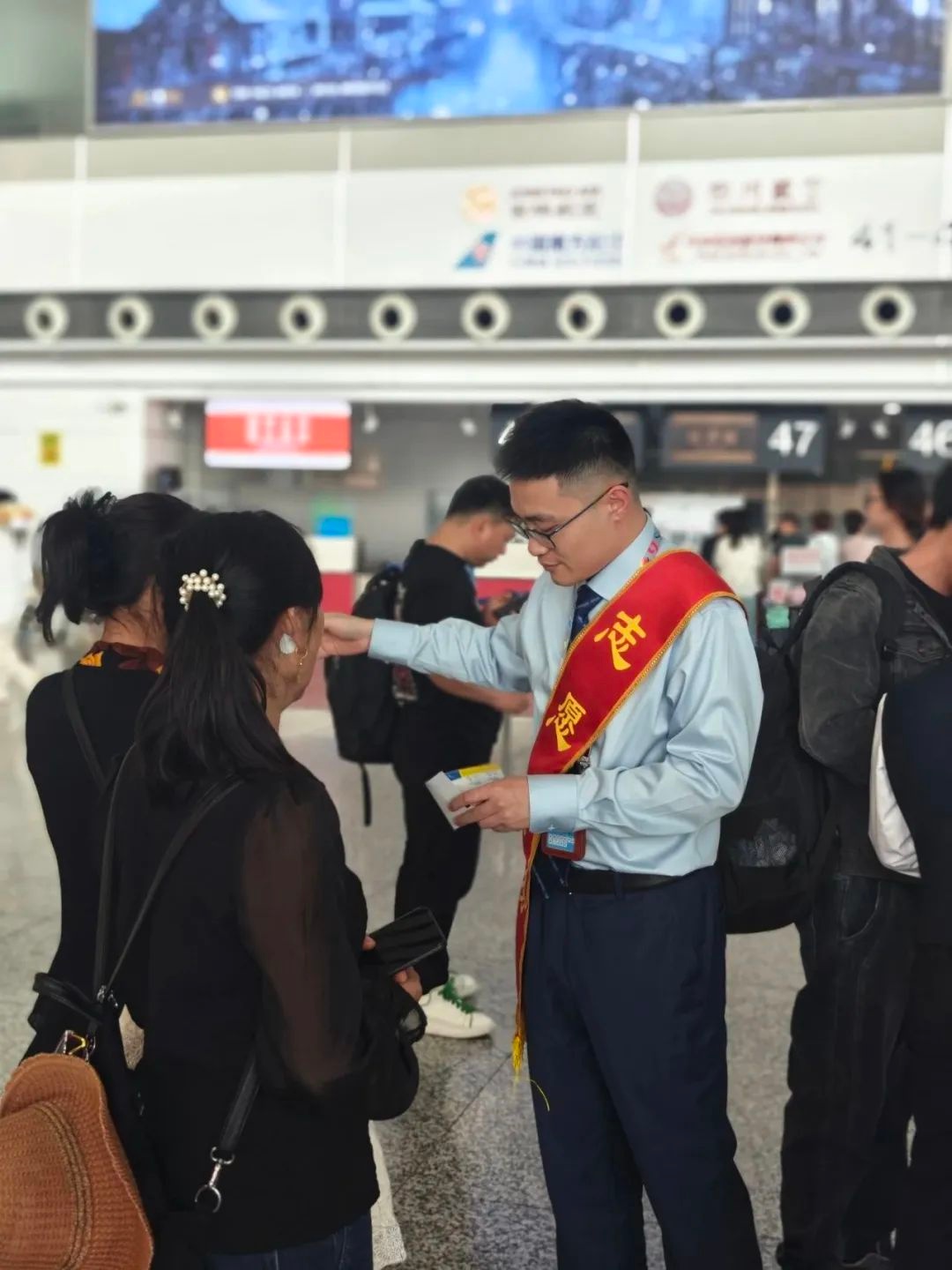 五一假期无锡热度爆表！铁路旅客大增，机场数据惊人？咋回事  第4张