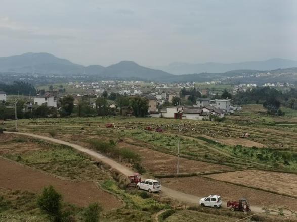 一方水土养不起一方人？永北镇梨园社区200余群众踊跃报名务工  第2张