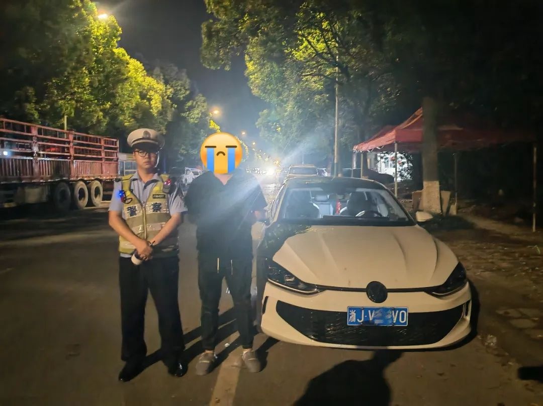 酒驾被查竟不长记性？48 小时再犯，法律底线岂容挑战  第4张