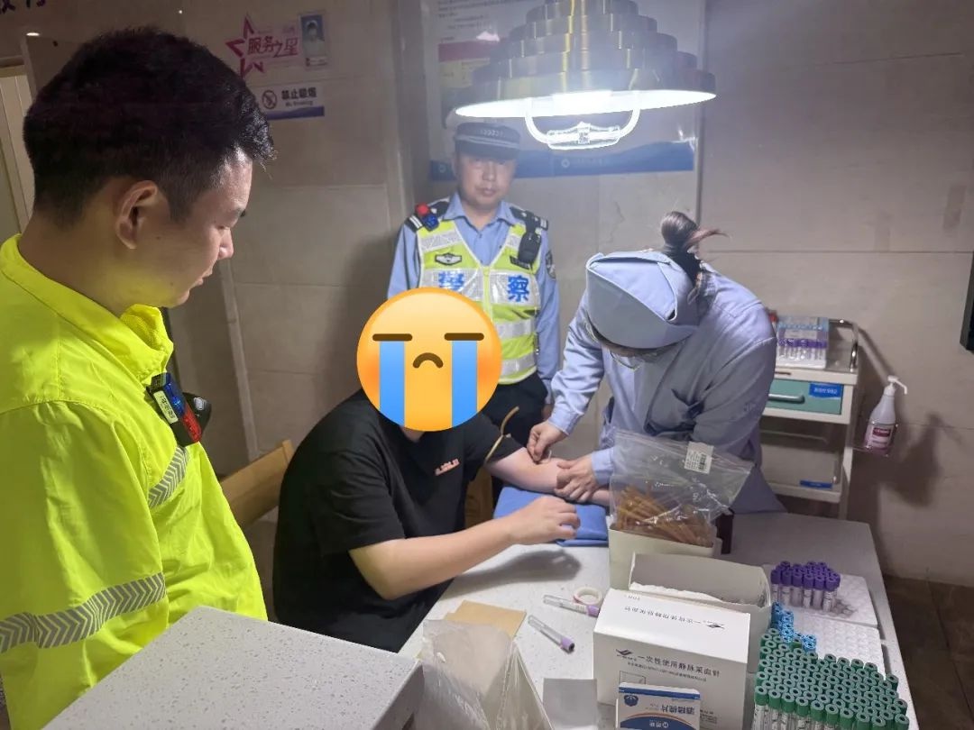 酒驾被查竟不长记性？48 小时再犯，法律底线岂容挑战  第5张