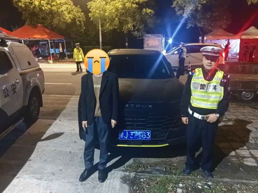酒驾被查竟不长记性？48 小时再犯，法律底线岂容挑战  第7张