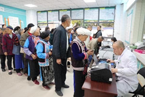 绵虒镇中心卫生院全面启动全民健康体检！这对咱有多重要？