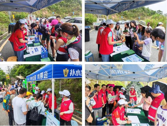 盐田区开展山海捡塑活动！五一假期超千人次参与，你还不来？  第2张