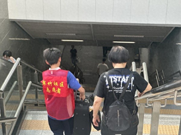 2025年翠竹街道这场地铁文明引导活动，你知道多精彩吗？