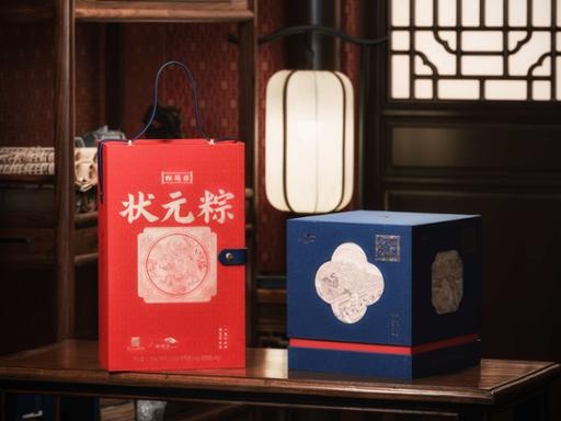 沪上老字号粽子推新！口味与创意双升级？这场粽头戏不容错过  第3张