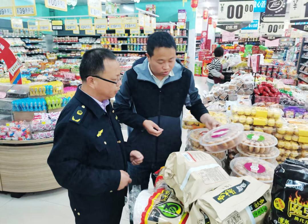 端午佳节将至，舌尖安全如何保障？尖草坪区市场监管局放大招