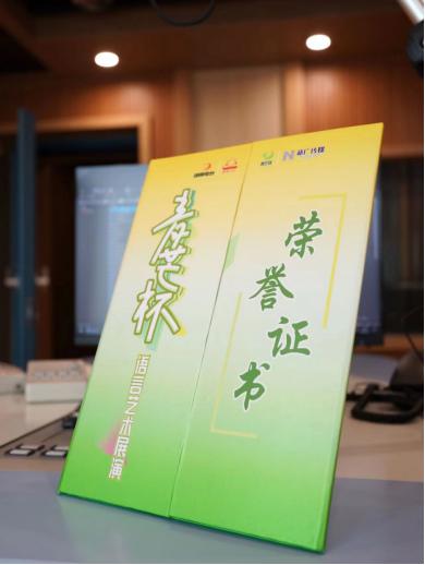2025青芒杯语言艺术展演启幕！广西少年怎能错过这展示梦想的舞台？  第5张