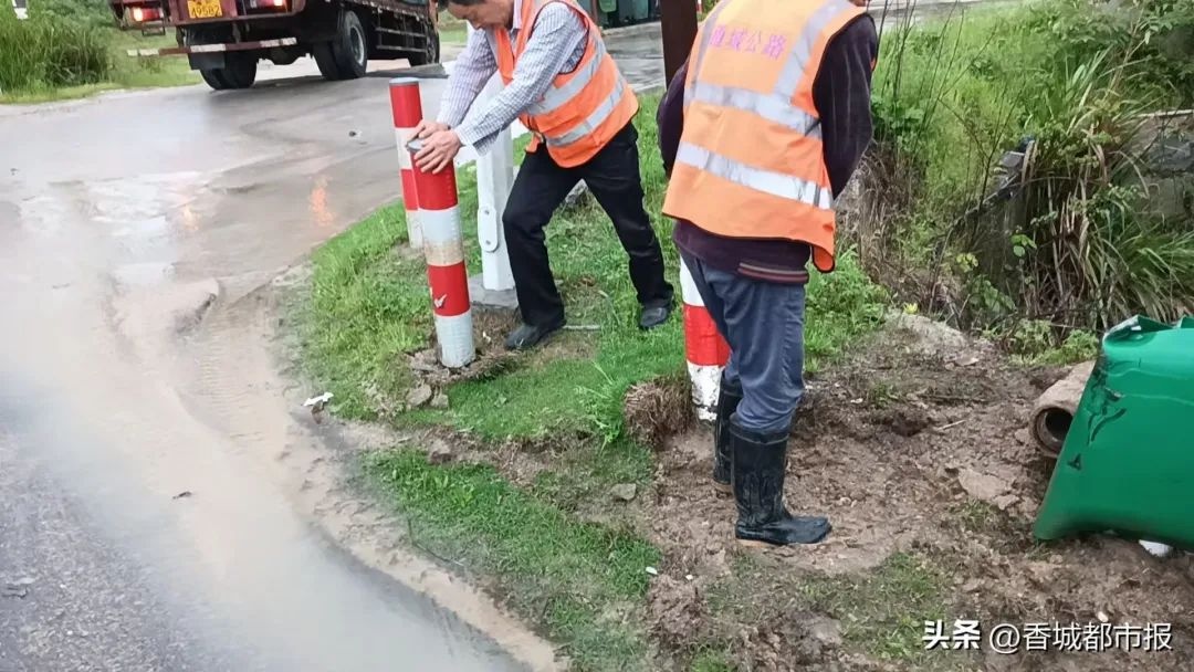 汛期公路安全隐患排查整治！这些措施真能确保群众出行安全？  第2张