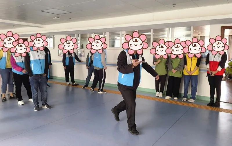 东区街道创新五位一体康复支持体系，精神障碍患者如何重拾信心回归社会？  第4张