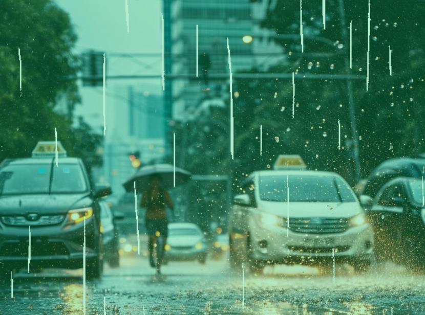 强雷电、雷暴大风要来江西！局部大暴雨，你做好防范了吗？  第2张