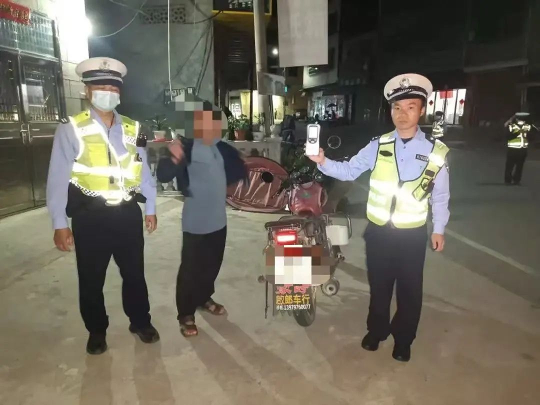 酒后驾车一秒后悔，安远公安零容忍曝光案例，你还敢酒驾吗  第5张