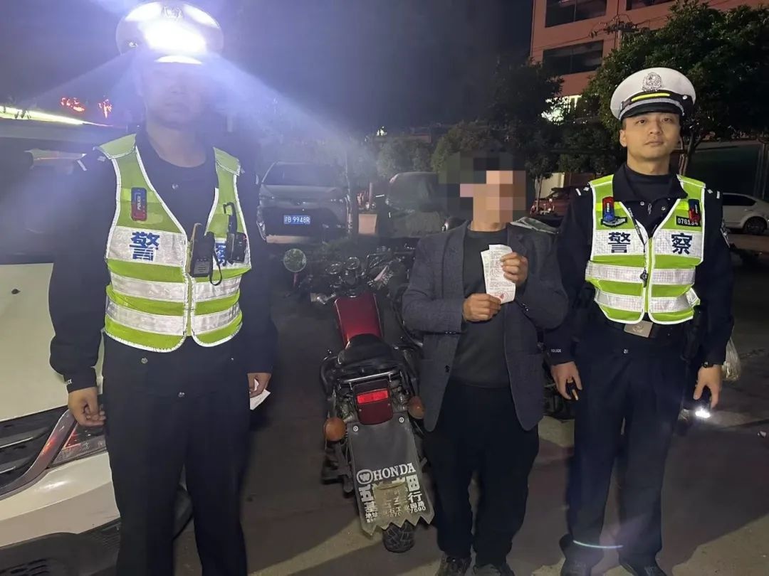 酒后驾车一秒后悔，安远公安零容忍曝光案例，你还敢酒驾吗  第9张