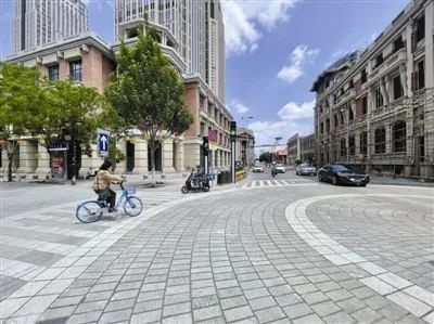 五一过后惊现大变样！解放北路提前25天完工，咋做到的？  第2张