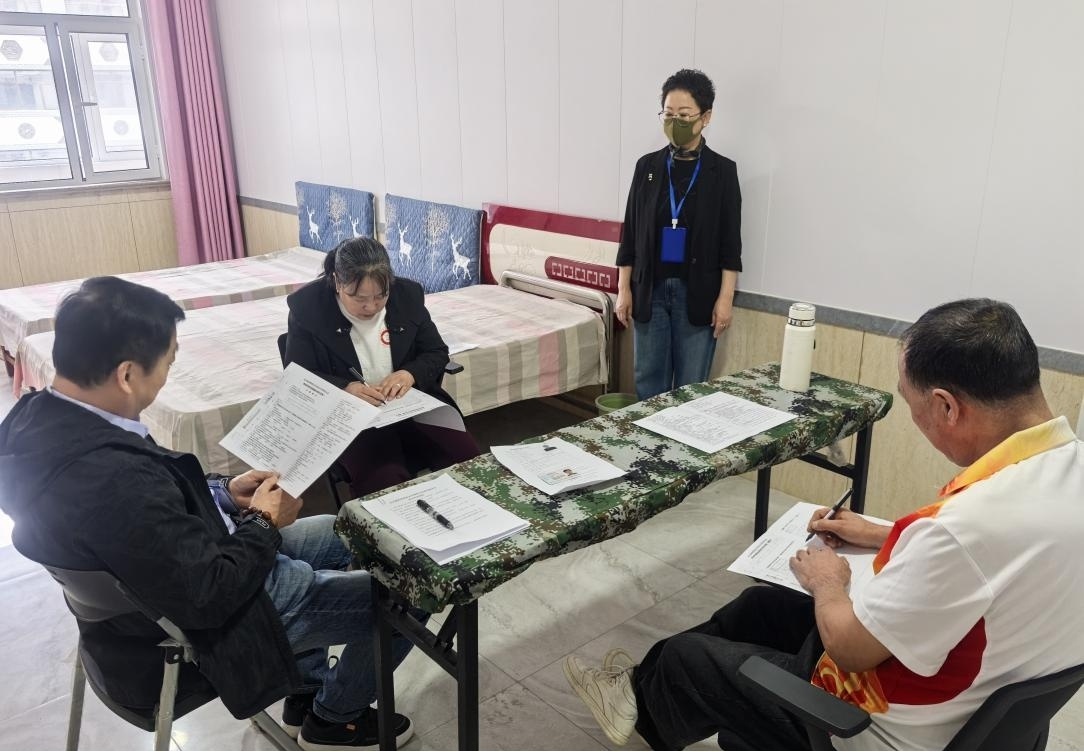 包头开展失能失智老年人照护技能等级认定考试？意义重大  第3张