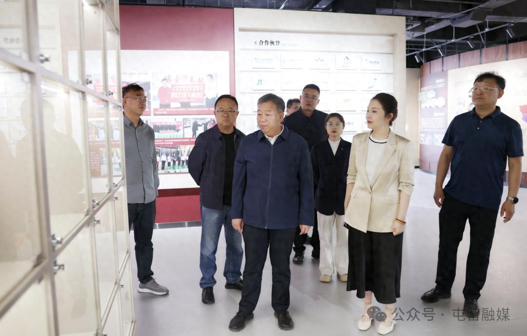 5月6日区领导深入督导检查，中医药发展将迎怎样新局面？