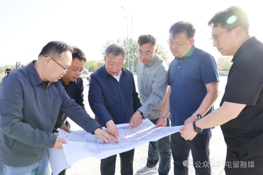 5月6日区领导深入督导检查，中医药发展将迎怎样新局面？  第2张