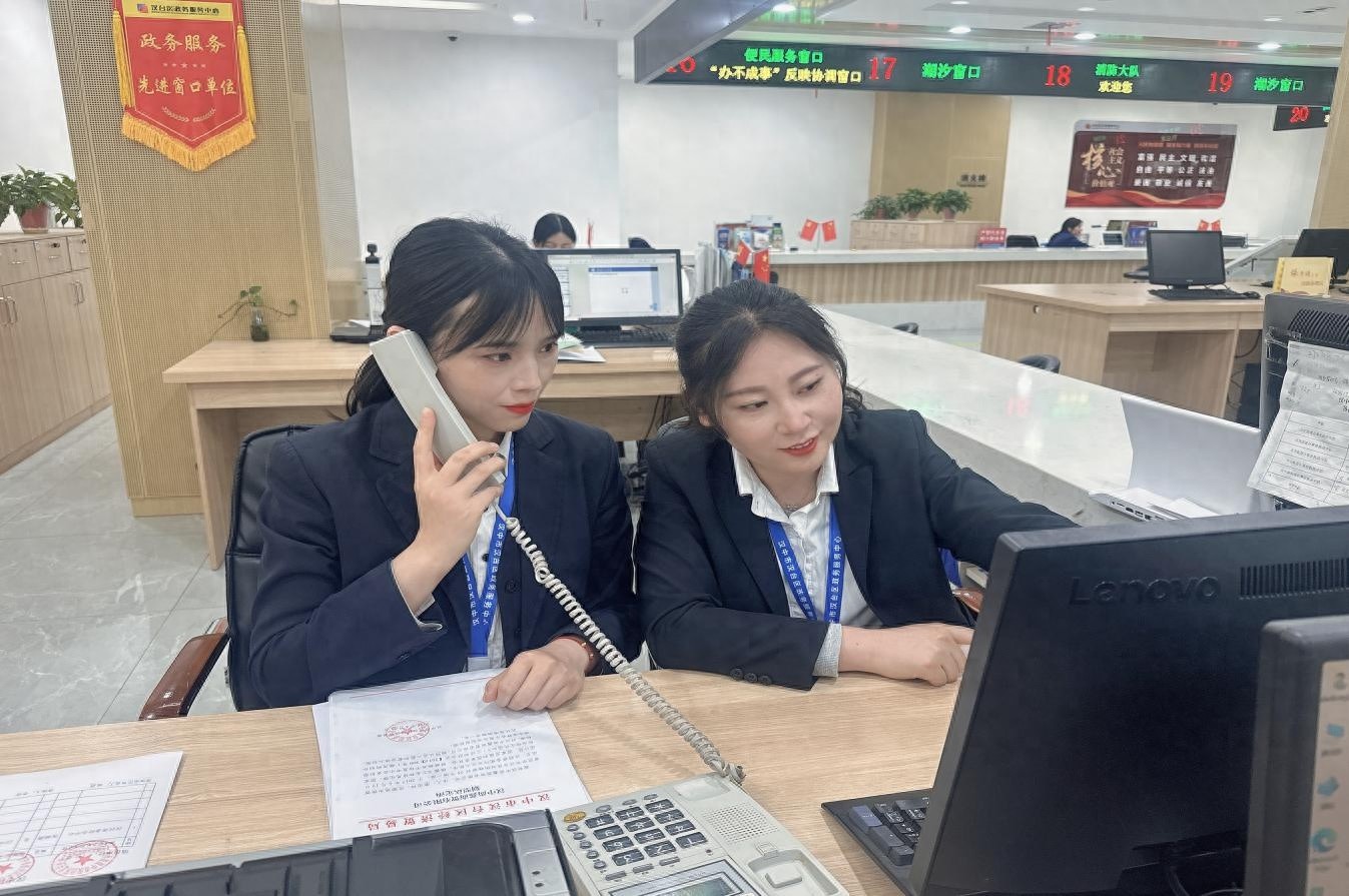 政务服务主动护航！汉台区凭啥能让企业如此赞誉？