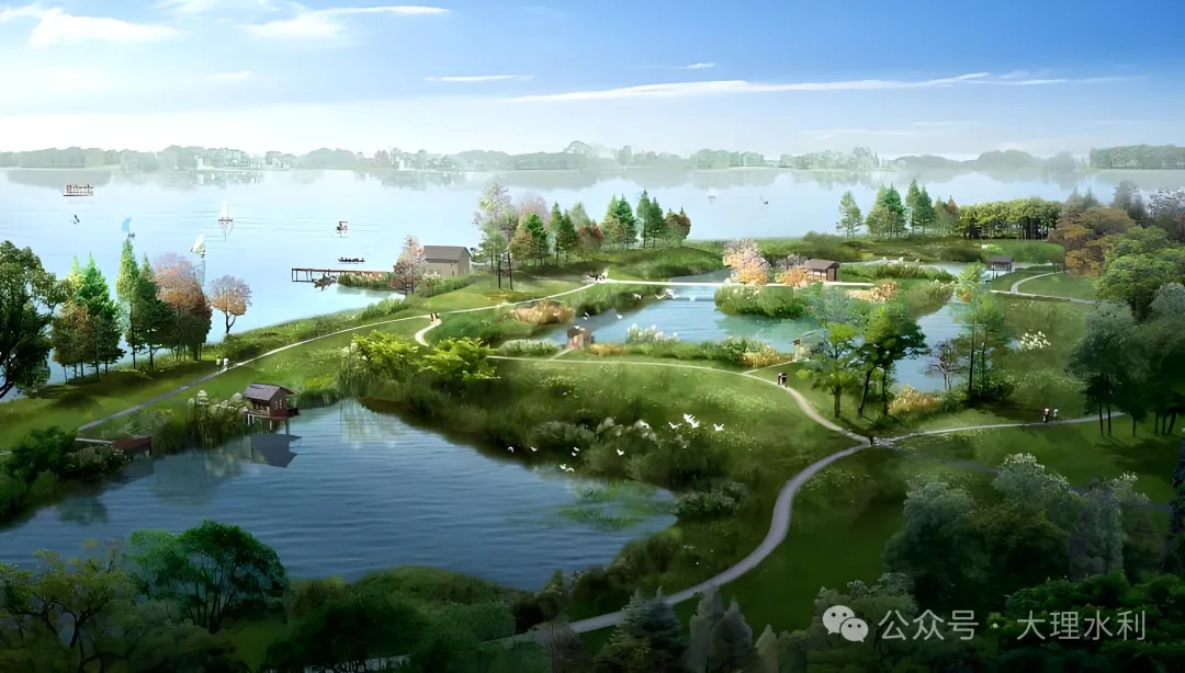 4月30日公布！2025年幸福河湖建设项目清单里剑湖为何是全省唯一入围？  第2张