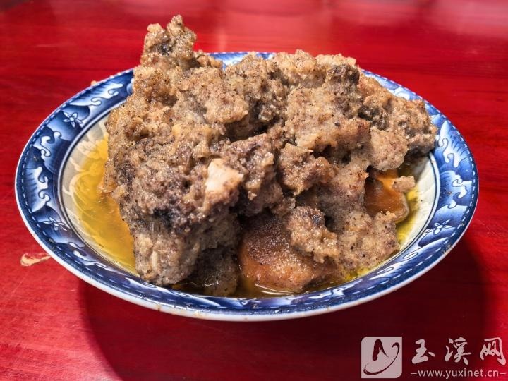 顶流董宇辉都来打卡！玉溪八大碗究竟啥魅力？速来探秘  第4张
