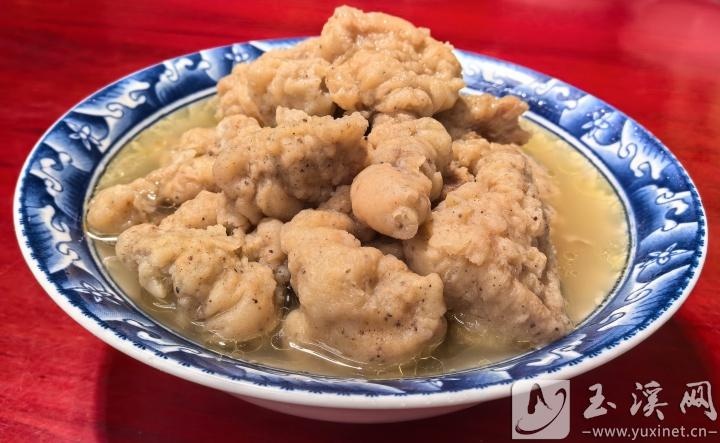 顶流董宇辉都来打卡！玉溪八大碗究竟啥魅力？速来探秘  第5张