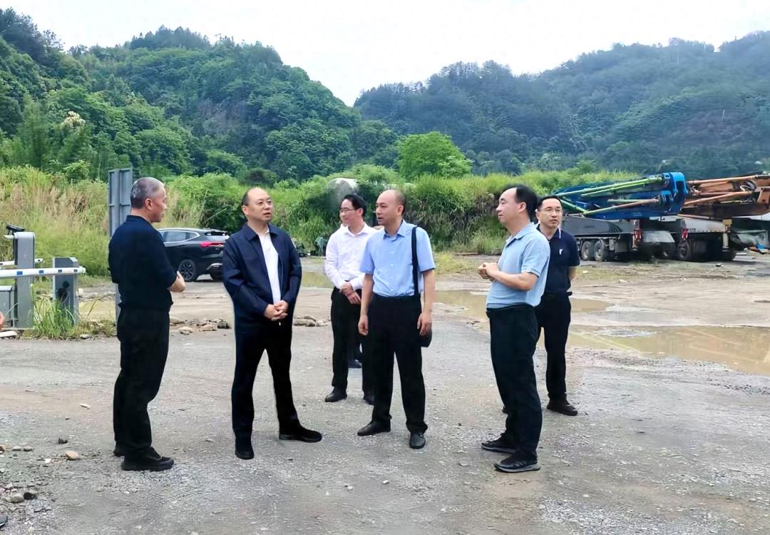 县长深入多地督导流域断面水质提升！问题到底咋解决？