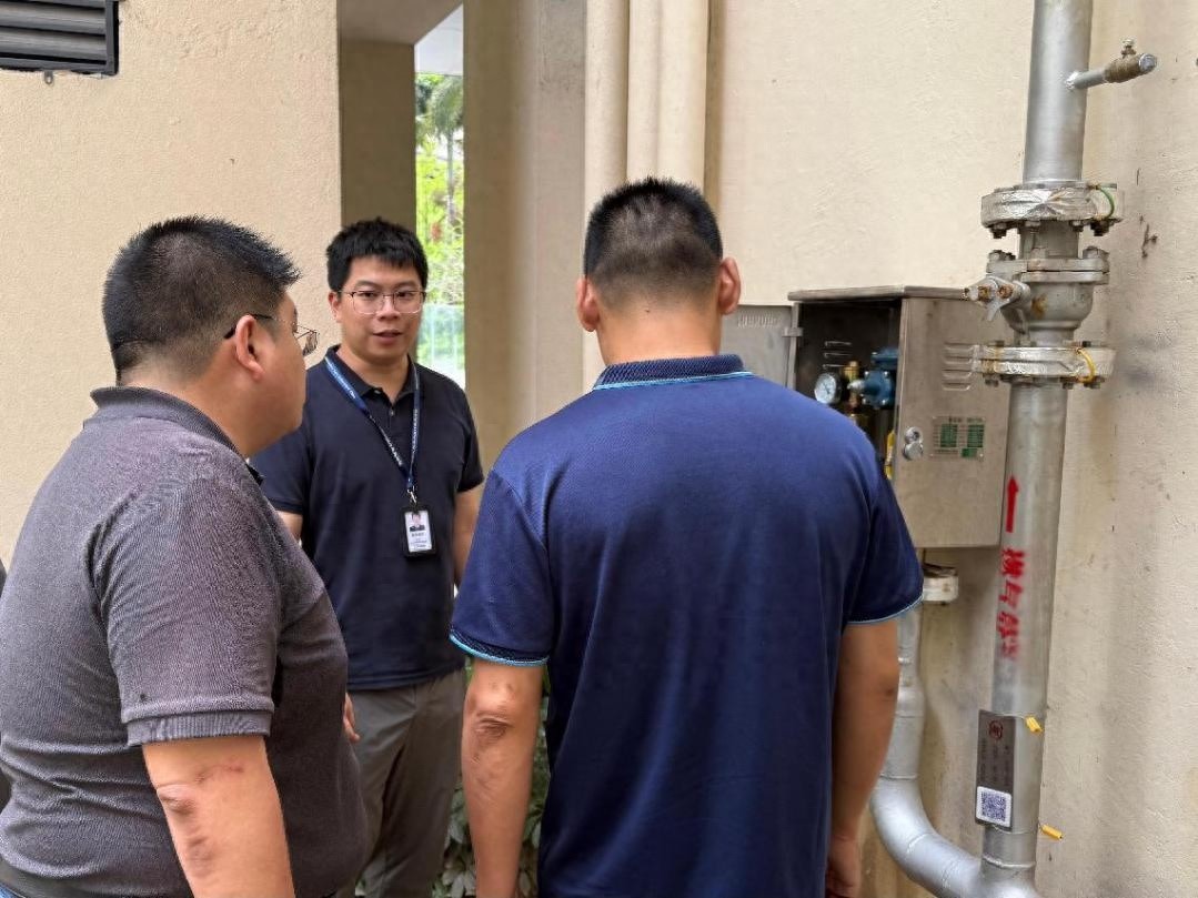 五一假期台山市城管执法局全力保障城市运行，这些工作你知道吗？